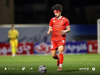 خرید جنجالی پرسپولیس هم ملی‌پوش شد