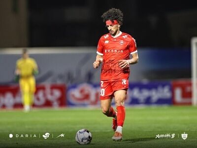 خرید جنجالی پرسپولیس هم ملی‌پوش شد