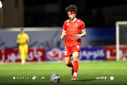 خرید جنجالی پرسپولیس هم ملی‌پوش شد