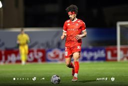 خرید جنجالی پرسپولیس هم ملی‌پوش شد