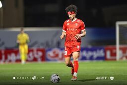 خرید جنجالی پرسپولیس هم ملی‌پوش شد