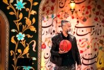 حضور بسکتبالیست مشهور NBA در برنامه محفل!