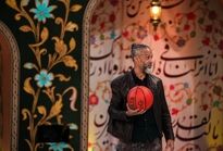حضور بسکتبالیست مشهور NBA در برنامه محفل!
