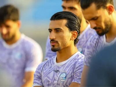 کاپیتان استقلال به دربی می‌رسد