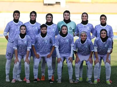 دومین برد زنان استقلال در مسیر لیگ برتر