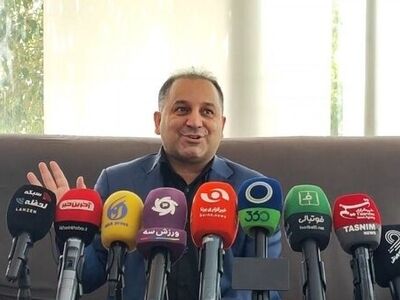 توضیح مدیر روابط عمومی فدراسیون فوتبال در مورد تیم ملی بانوان