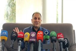 توضیح مدیر روابط عمومی فدراسیون فوتبال در مورد تیم ملی بانوان