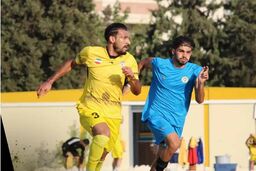 برد فجر مقابل خودی‌ها در بازی دوستانه
