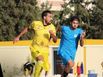 برد فجر مقابل خودی‌ها در بازی دوستانه