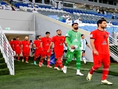 تاریخ و ساعت دیدار آسیایی تراکتور مشخص شد