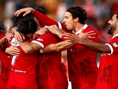 پرسپولیس برای شروع لیگ استارت زد