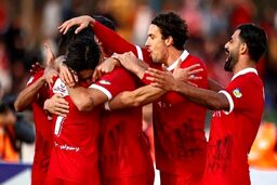 پرسپولیس برای شروع لیگ استارت زد