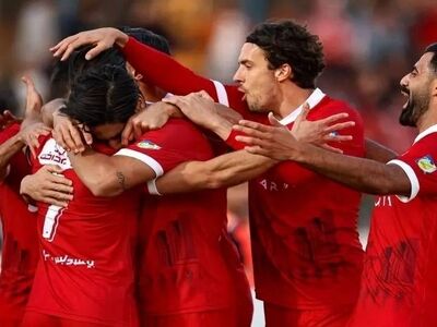 پرسپولیس برای شروع لیگ استارت زد