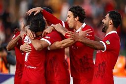پرسپولیس برای شروع لیگ استارت زد