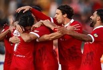 پرسپولیس برای شروع لیگ استارت زد