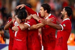 پرسپولیس برای شروع لیگ استارت زد