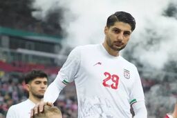 هافبک تیم ملی مصدوم شد، دل تارتار لرزید