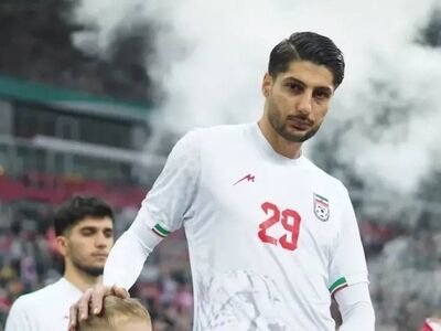 هافبک تیم ملی مصدوم شد، دل تارتار لرزید