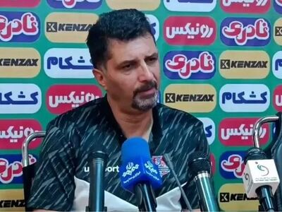 واسه مجتبی حسینی هیچی بجز برد مهم نیست