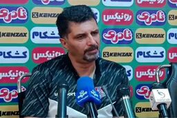 واسه مجتبی حسینی هیچی بجز برد مهم نیست