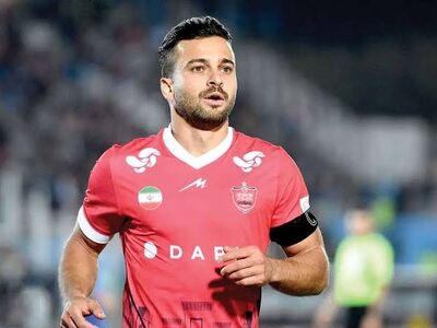 پایان آرزوهای شماره ۷؛ سروش رفیعی از پرسپولیس خداحافظی کرد
