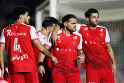 پرسپولیس به جنگ بدل خود می‌رود