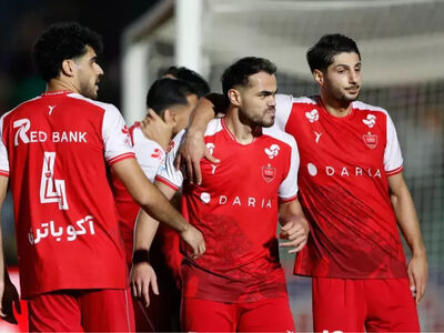 پرسپولیس به جنگ بدل خود می‌رود