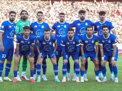 استقلال تنها شکست‌ناپذیر لیگ