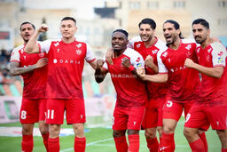 بهترین روز عمر ستاره خارجی در پرسپولیس