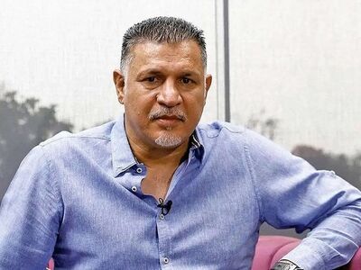علی دایی: من نه شهریارم، نه آقای گل جهان؛ محبت مردم برایم بزرگترین افتخار است/ حمید علیدوستی الگویم بود