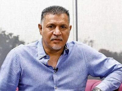 علی دایی: من نه شهریارم، نه آقای گل جهان؛ محبت مردم برایم بزرگترین افتخار است/ حمید علیدوستی الگویم بود