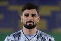 دروازه‌بان پرسپولیسی شمس آذر وارد شد