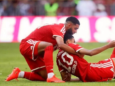 دلیل غش کردن موسیالا وسط بازی مشخص شد!