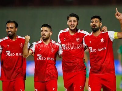 ترکیب اصلی پرسپولیس به هم می‌ریزد