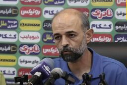نویدکیا: کلا از تیمم انتظار بیشتری دارم