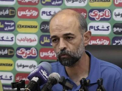نویدکیا: کلا از تیمم انتظار بیشتری دارم