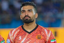 طرهانی: به پرسپولیس و تیم داوری تبریک می‌گویم!
