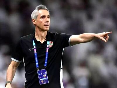 سرمربی الاهلی: تراکتور سطح بالایی دارد