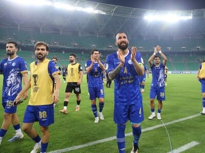 پیام معنادار کاپیتان استقلال پس از برد آسیایی