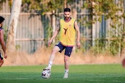 آموزشی خصوصی تارتار برای هافبک پرسپولیس!