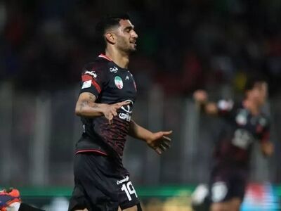 هافبک مس به فکر دلبری از سرمربی پرسپولیس