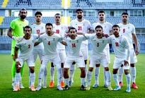 عکس | رقص پرچم ایران در افتتاحیه جام جهانی