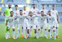 عکس | رقص پرچم ایران در افتتاحیه جام جهانی