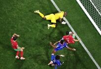 برنامه یک هشتم نهایی جام جهانی 2026