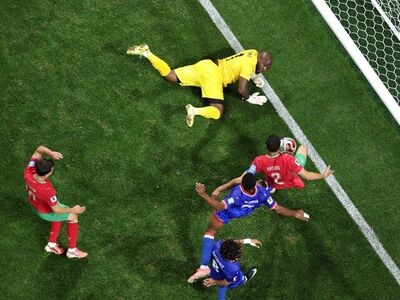 برنامه یک هشتم نهایی جام جهانی 2026