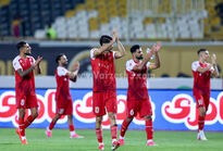 پرسپولیس نسخه تارتار در حد قهرمانی