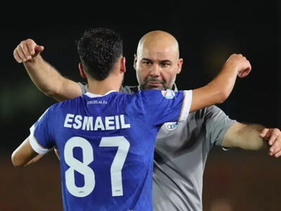 بختیاری‌زاده: استقلال برد اما نقطه ضعف دارد
