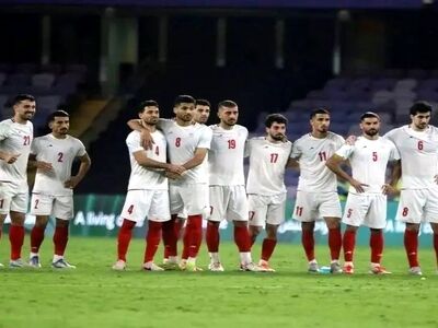 درخواست ایران برای انتقال بازی‌هایش به مکزیک رسما رد شد