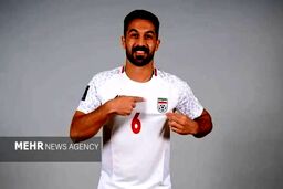 پرچمدار ایران در کاروان بازیهای ساحلی آسیا مشخص شد