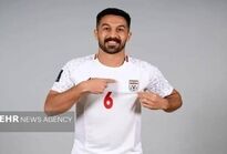 پرچمدار ایران در کاروان بازیهای ساحلی آسیا مشخص شد